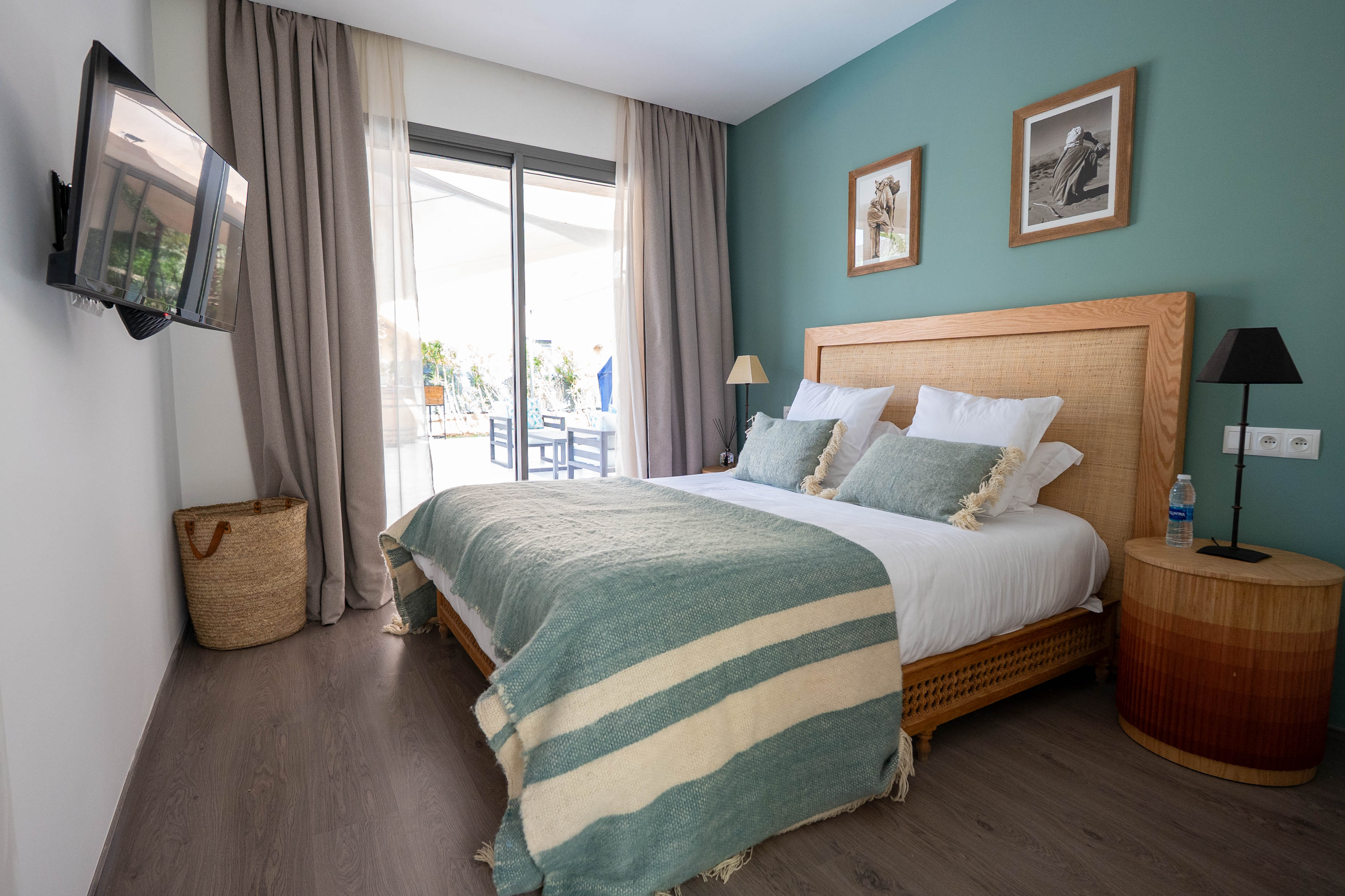 Chambre 1 Villa Loulou