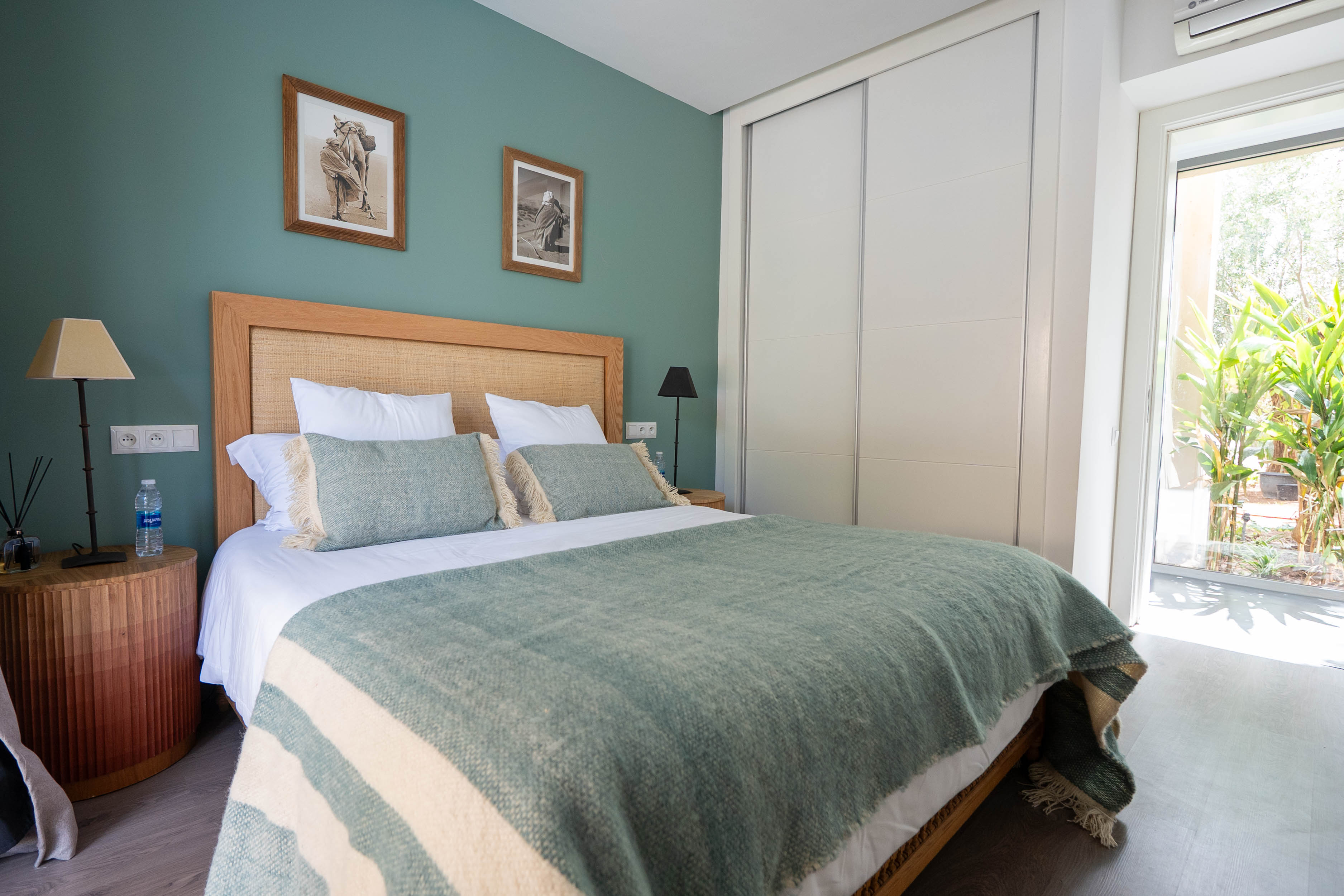 Chambre 1 Villa Loulou