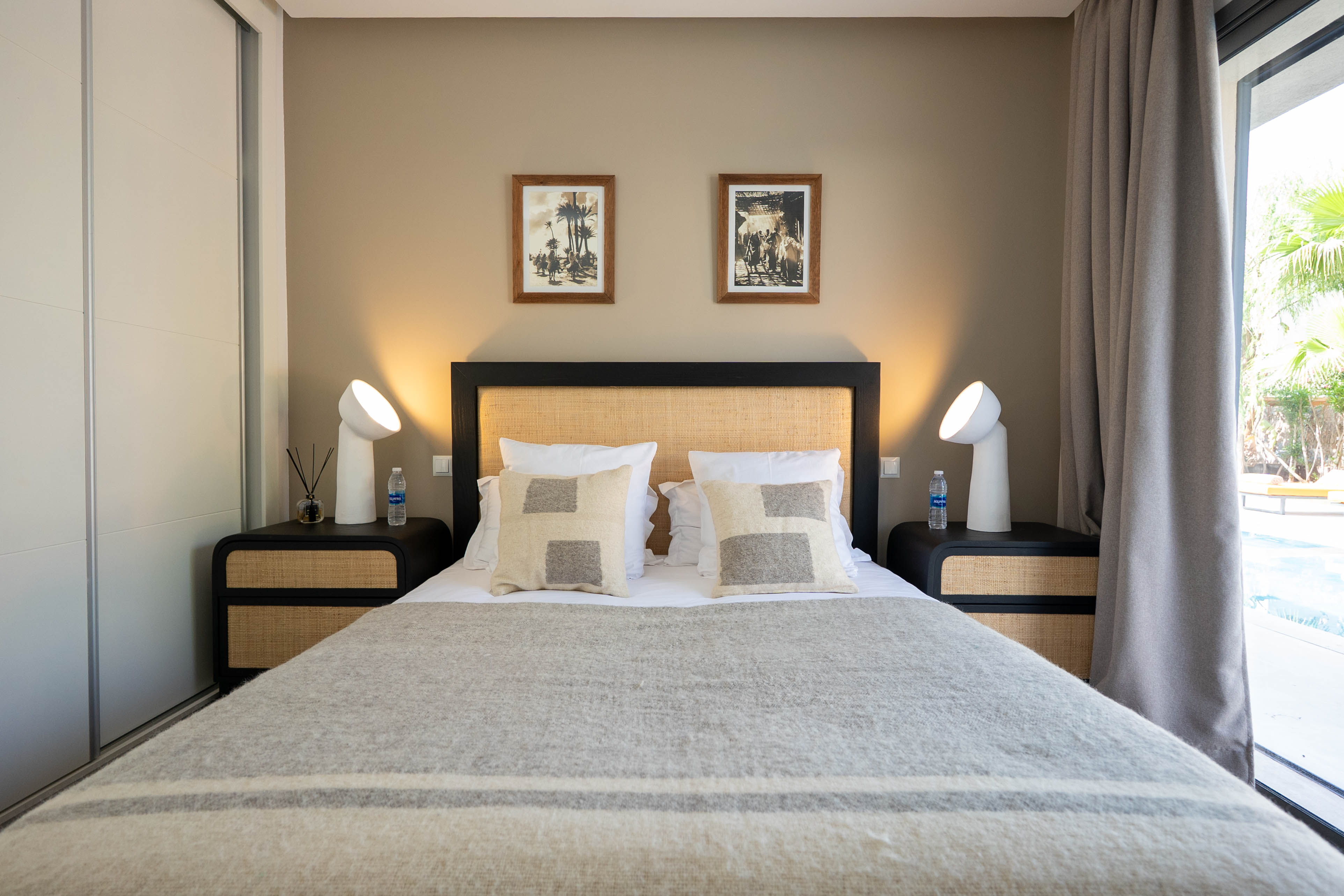 Chambre 2 Villa Loulou