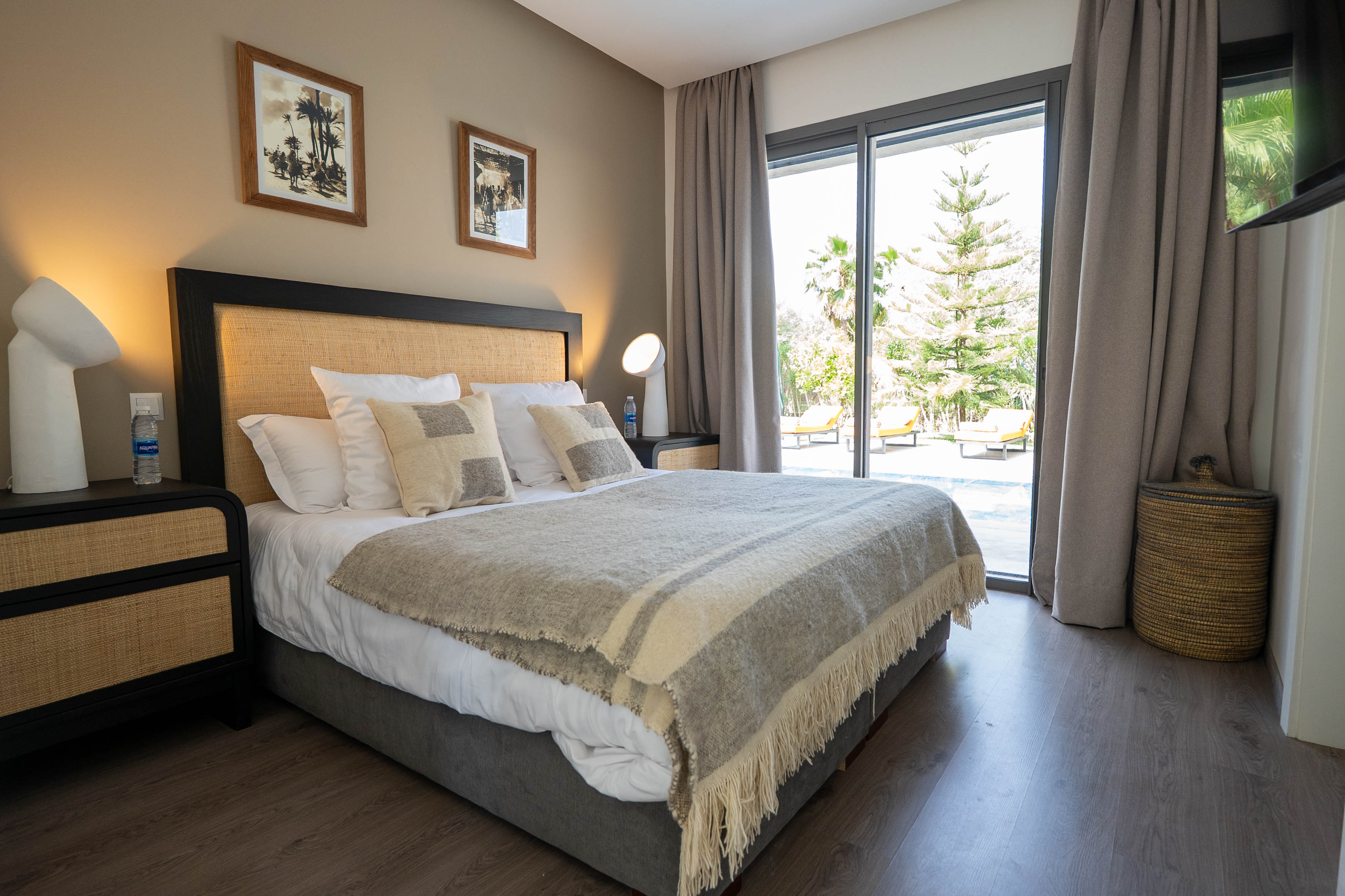 Chambre 2 Villa Loulou