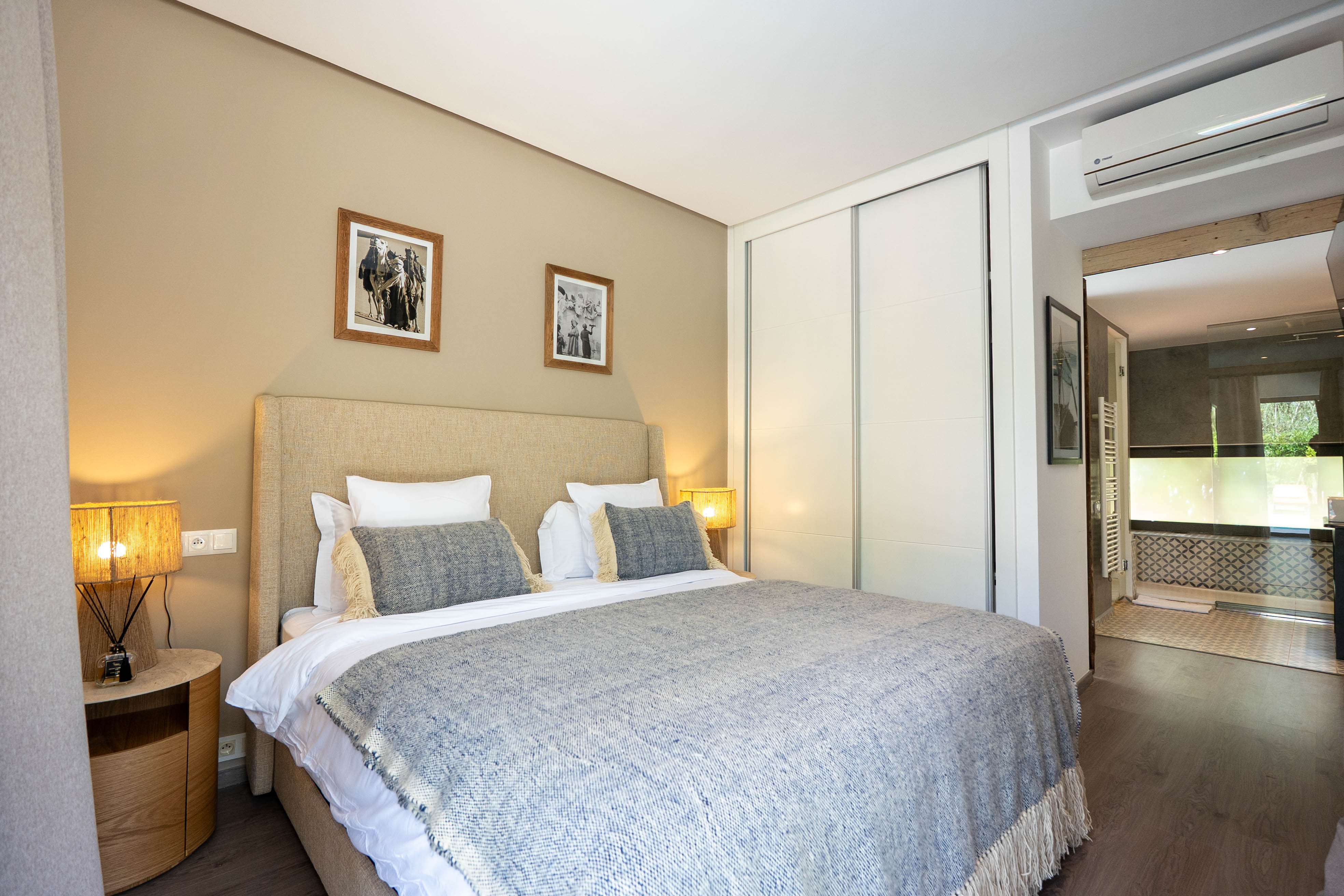 Chambre 3 Villa Loulou