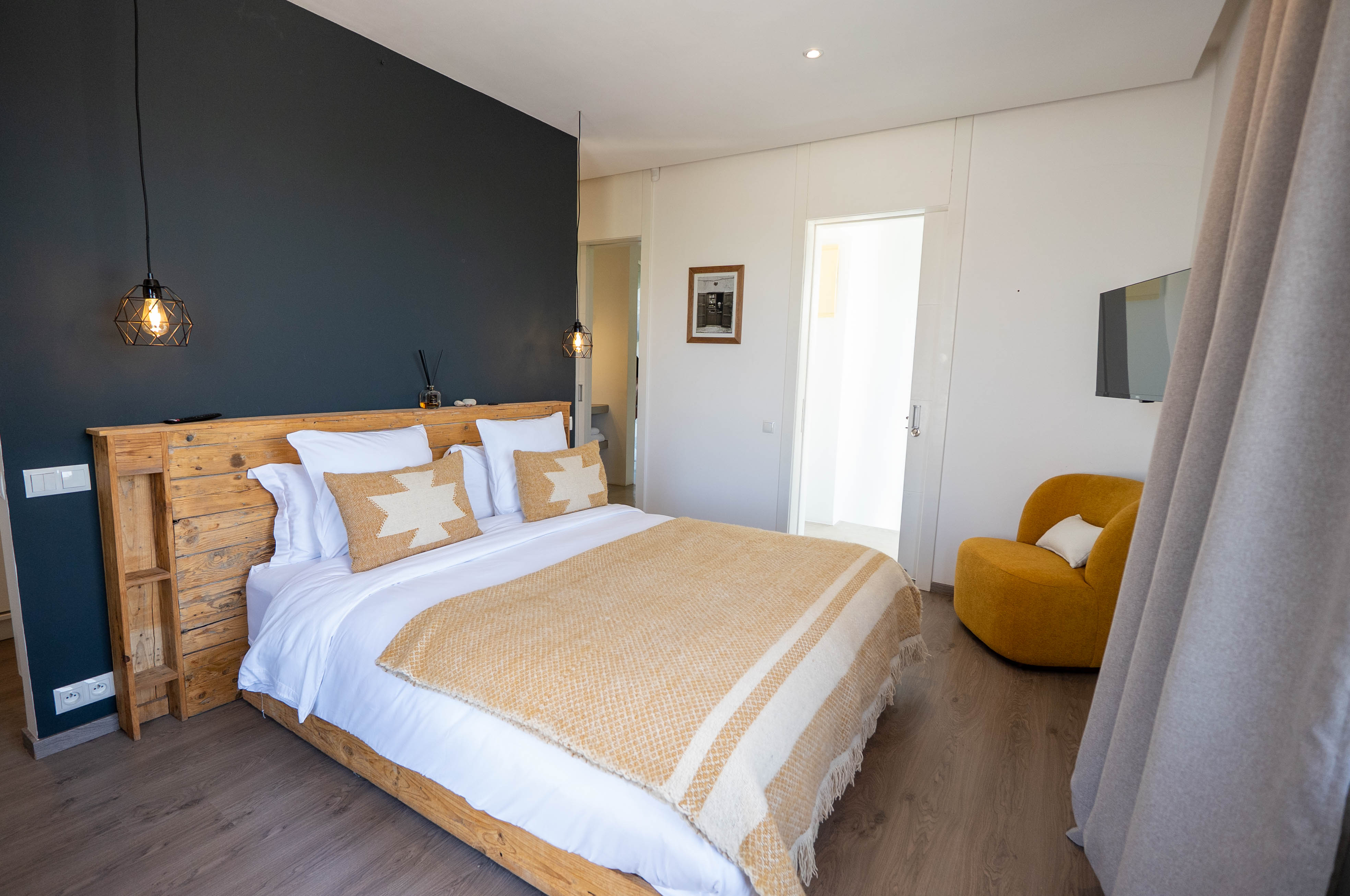 Chambre 4 Villa Loulou