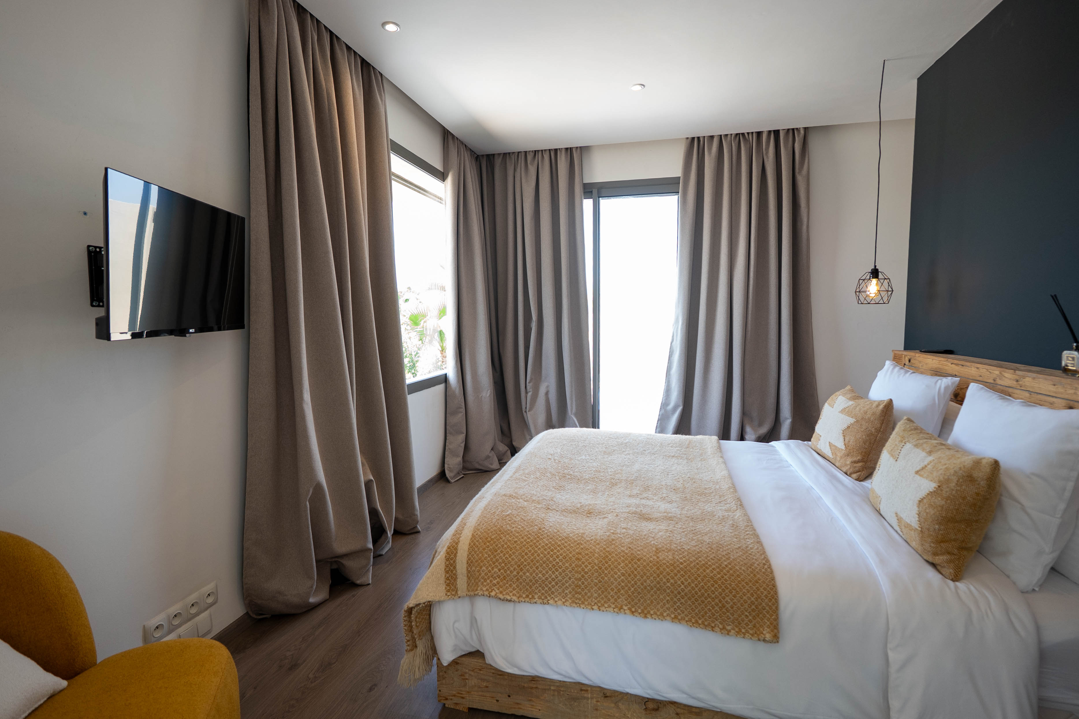 Chambre 4 Villa Loulou