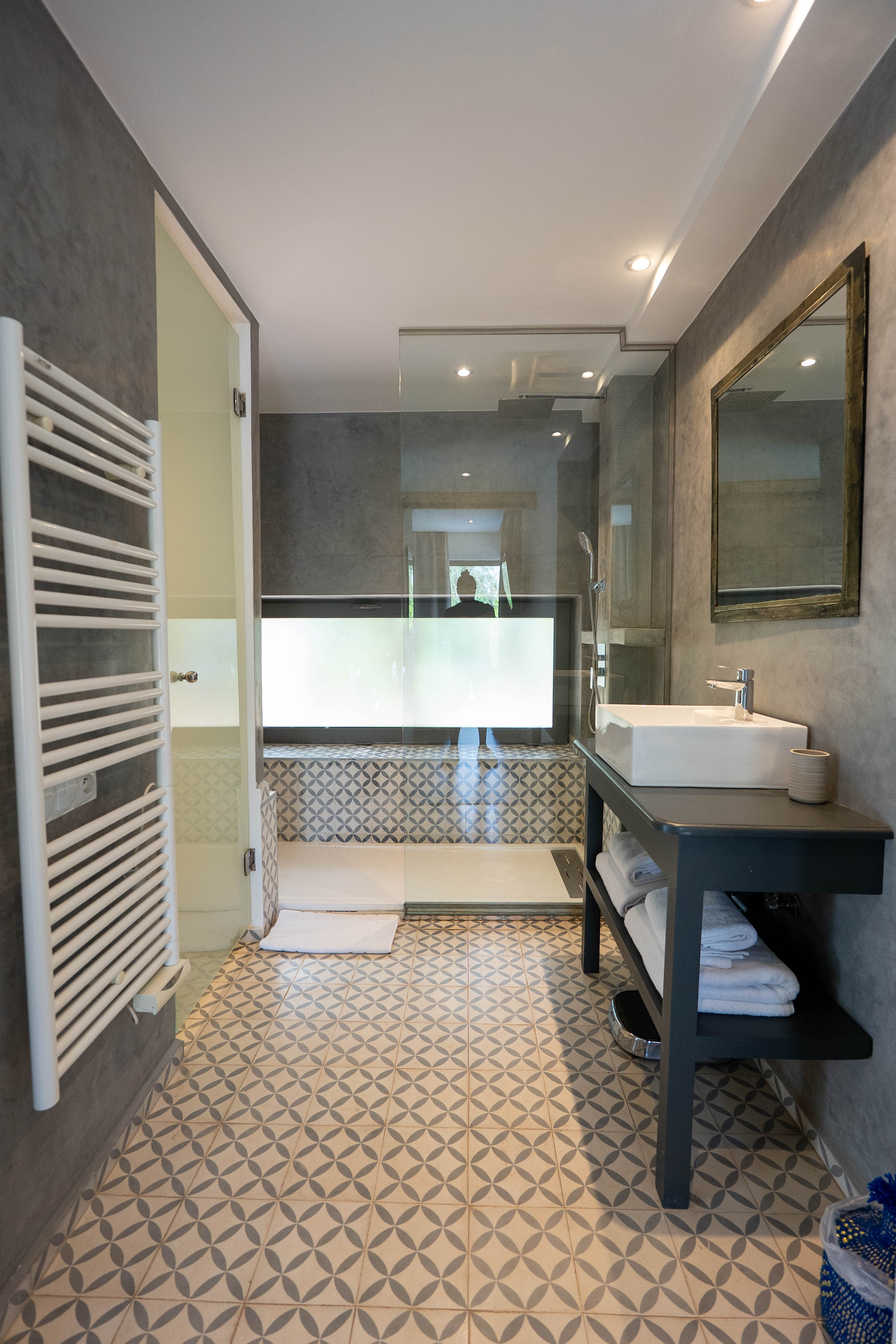 Salle de bain 2 Villa Loulou