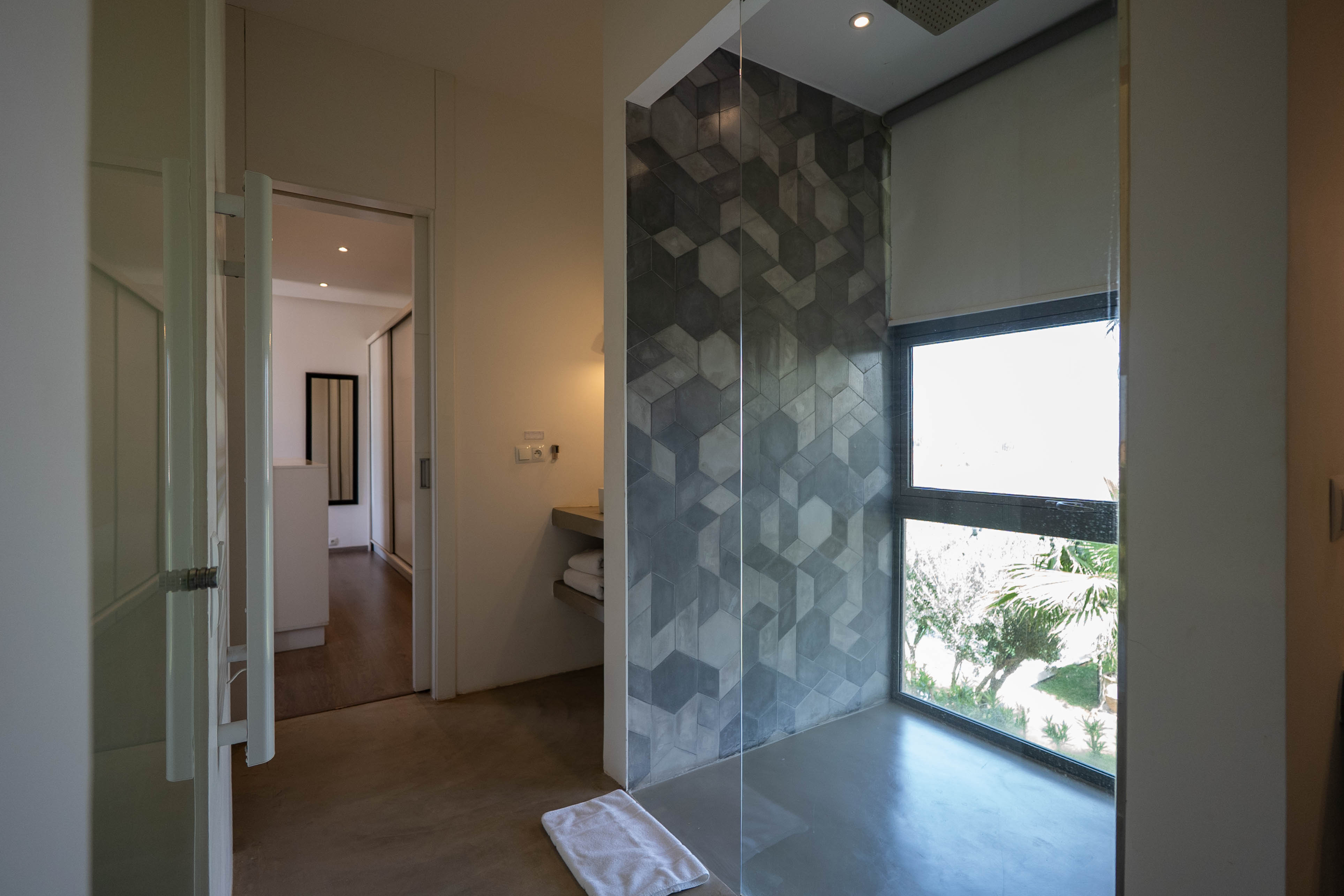 Salle de bain 3 Villa Loulou