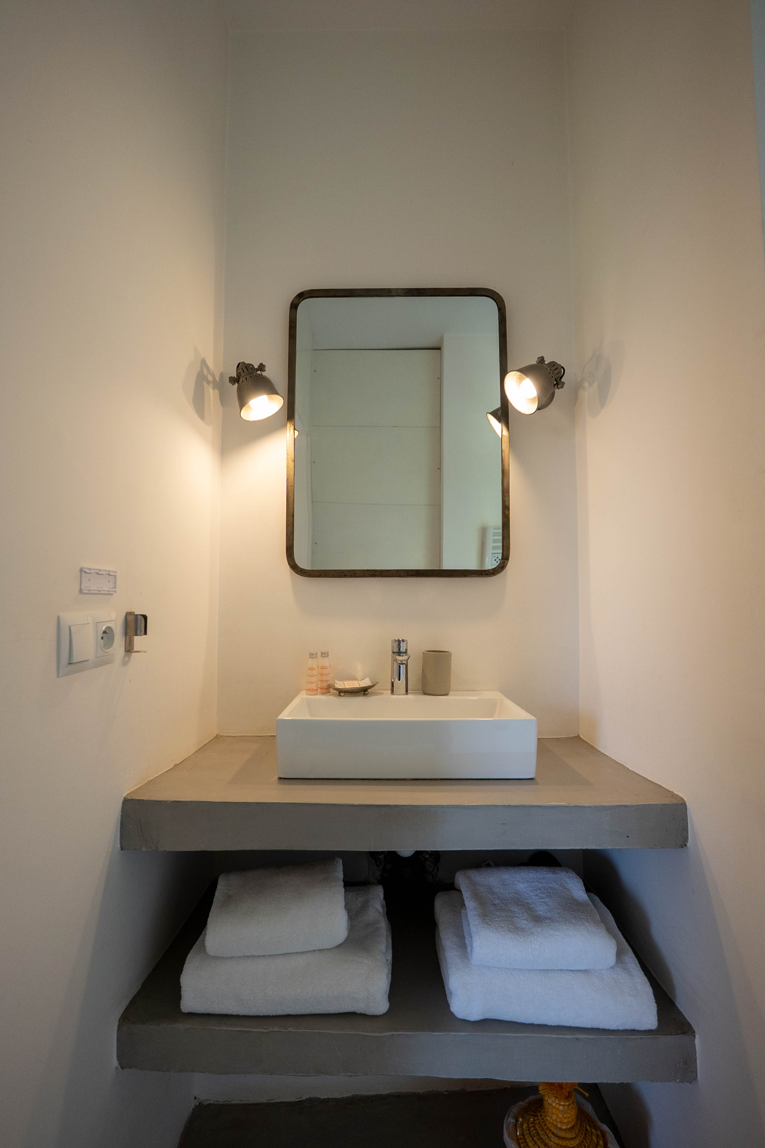 Salle de bain 3 Villa Loulou