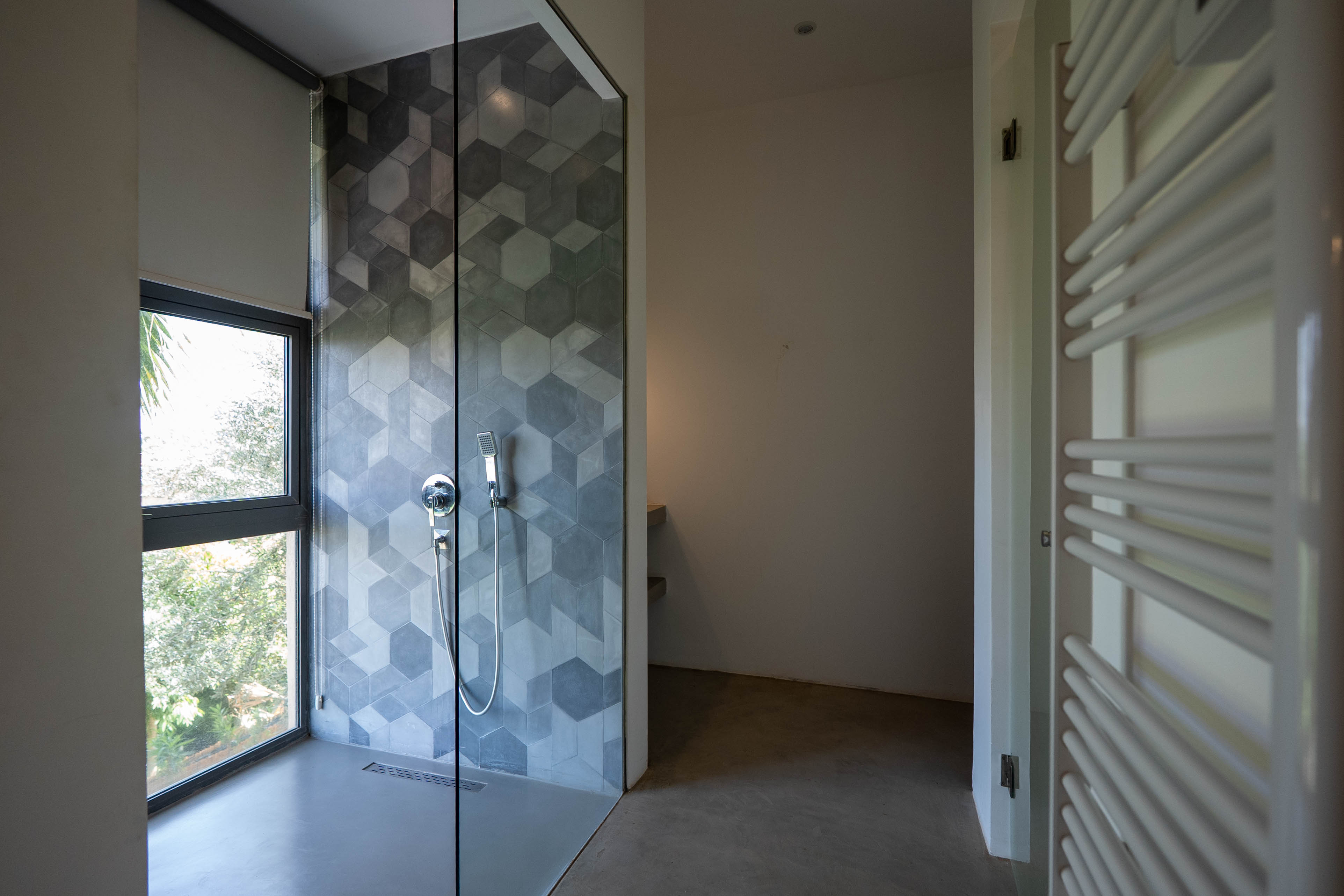 Salle de bain 3 Villa Loulou