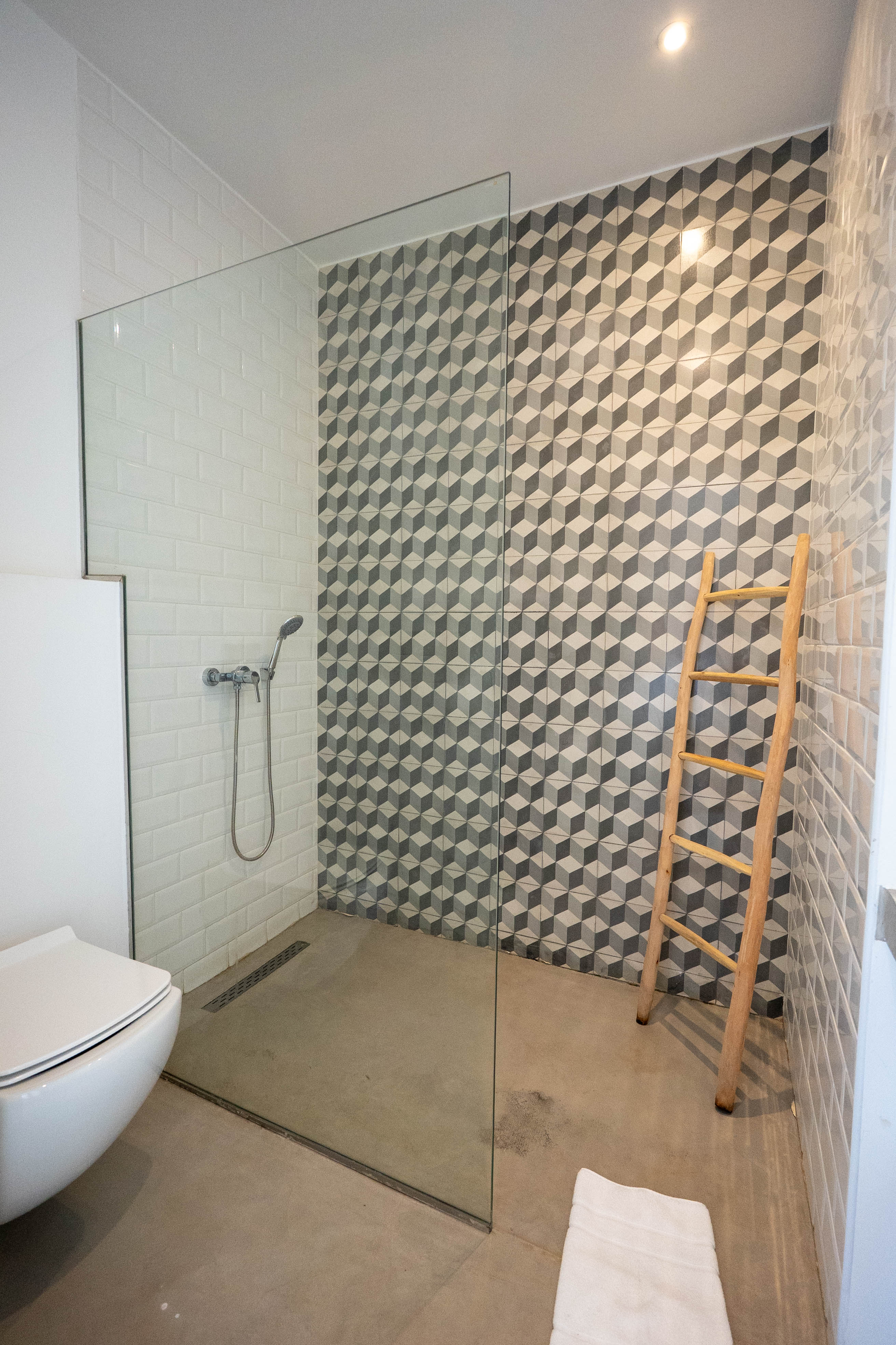 Salle de bain 4 Villa Loulou